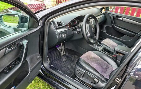 Volkswagen Passat B7, 2012 год, 1 240 000 рублей, 10 фотография