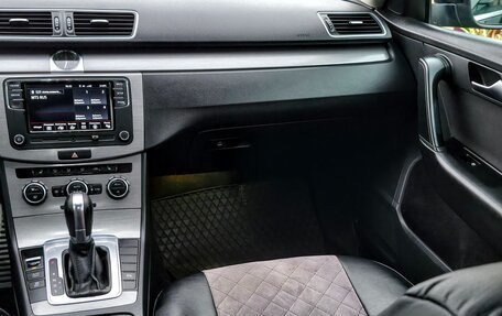 Volkswagen Passat B7, 2012 год, 1 240 000 рублей, 12 фотография