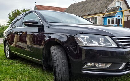 Volkswagen Passat B7, 2012 год, 1 240 000 рублей, 5 фотография
