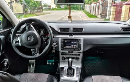 Volkswagen Passat B7, 2012 год, 1 240 000 рублей, 11 фотография