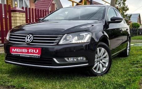 Volkswagen Passat B7, 2012 год, 1 240 000 рублей, 4 фотография