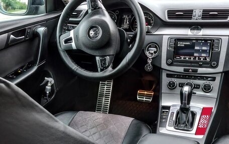 Volkswagen Passat B7, 2012 год, 1 240 000 рублей, 13 фотография