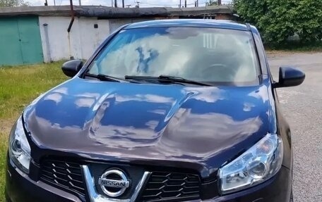 Nissan Qashqai, 2010 год, 1 000 000 рублей, 2 фотография