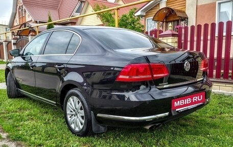 Volkswagen Passat B7, 2012 год, 1 240 000 рублей, 6 фотография