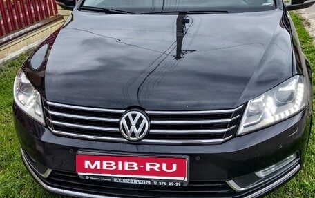 Volkswagen Passat B7, 2012 год, 1 240 000 рублей, 16 фотография