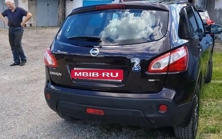 Nissan Qashqai, 2010 год, 1 000 000 рублей, 4 фотография