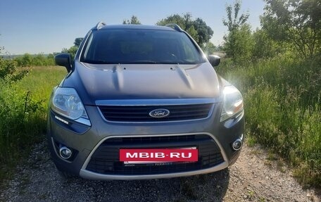 Ford Kuga III, 2012 год, 1 150 000 рублей, 2 фотография