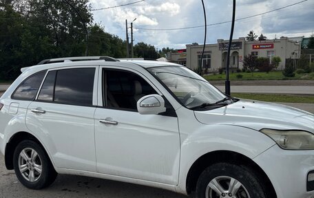 Lifan X60 I рестайлинг, 2013 год, 420 000 рублей, 2 фотография