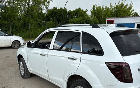 Lifan X60 I рестайлинг, 2013 год, 420 000 рублей, 4 фотография