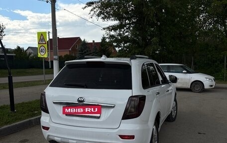 Lifan X60 I рестайлинг, 2013 год, 420 000 рублей, 3 фотография