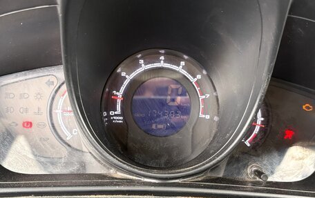 Lifan X60 I рестайлинг, 2013 год, 420 000 рублей, 12 фотография