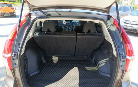 Honda CR-V IV, 2016 год, 2 360 000 рублей, 12 фотография