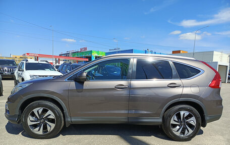 Honda CR-V IV, 2016 год, 2 360 000 рублей, 10 фотография