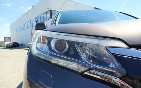 Honda CR-V IV, 2016 год, 2 360 000 рублей, 21 фотография