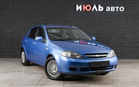 Chevrolet Lacetti, 2007 год, 430 000 рублей, 3 фотография