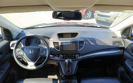 Honda CR-V IV, 2016 год, 2 360 000 рублей, 17 фотография