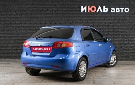 Chevrolet Lacetti, 2007 год, 430 000 рублей, 4 фотография