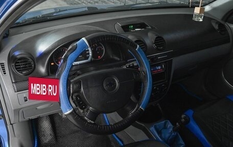 Chevrolet Lacetti, 2007 год, 430 000 рублей, 9 фотография