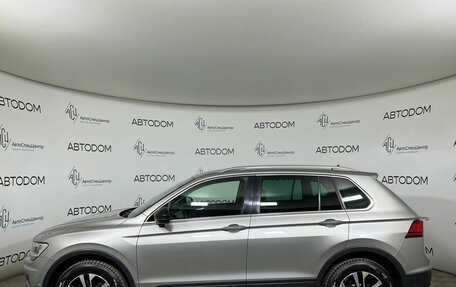 Volkswagen Tiguan II, 2019 год, 2 319 000 рублей, 3 фотография