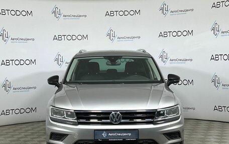 Volkswagen Tiguan II, 2019 год, 2 319 000 рублей, 5 фотография