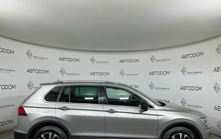 Volkswagen Tiguan II, 2019 год, 2 319 000 рублей, 4 фотография