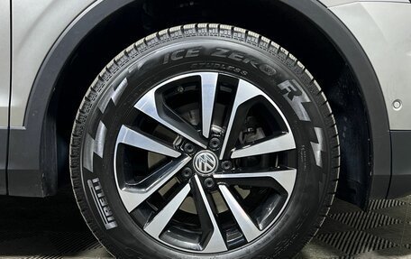 Volkswagen Tiguan II, 2019 год, 2 319 000 рублей, 8 фотография