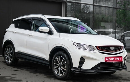 Geely Coolray I, 2022 год, 1 670 000 рублей, 3 фотография