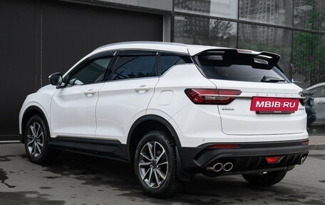 Geely Coolray I, 2022 год, 1 670 000 рублей, 7 фотография