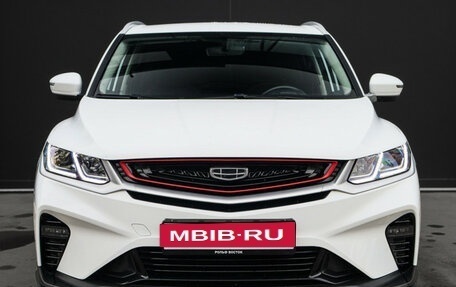 Geely Coolray I, 2022 год, 1 670 000 рублей, 2 фотография