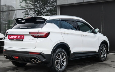 Geely Coolray I, 2022 год, 1 670 000 рублей, 4 фотография