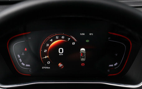 Geely Coolray I, 2022 год, 1 670 000 рублей, 22 фотография