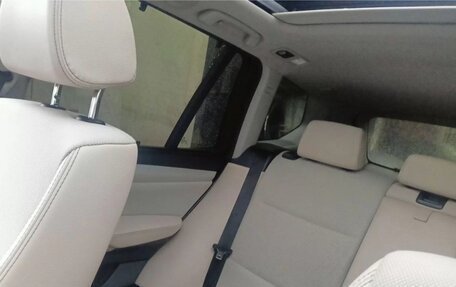 BMW X3, 2011 год, 2 200 000 рублей, 4 фотография