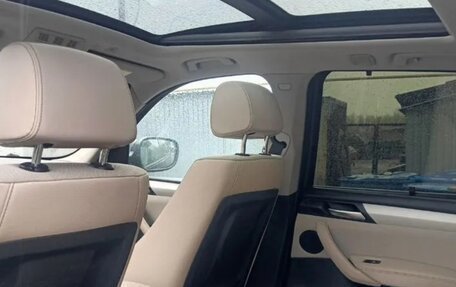 BMW X3, 2011 год, 2 200 000 рублей, 3 фотография