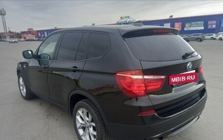 BMW X3, 2011 год, 2 200 000 рублей, 2 фотография