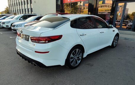 KIA Optima IV, 2018 год, 1 720 000 рублей, 6 фотография