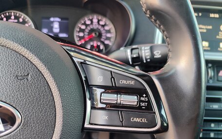 KIA Optima IV, 2018 год, 1 720 000 рублей, 10 фотография