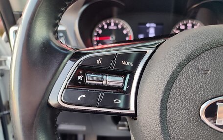 KIA Optima IV, 2018 год, 1 720 000 рублей, 9 фотография