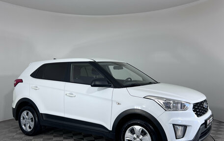 Hyundai Creta I рестайлинг, 2020 год, 1 540 000 рублей, 3 фотография