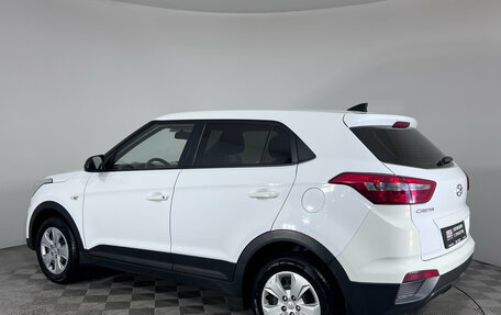 Hyundai Creta I рестайлинг, 2020 год, 1 540 000 рублей, 4 фотография