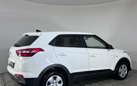 Hyundai Creta I рестайлинг, 2020 год, 1 540 000 рублей, 5 фотография