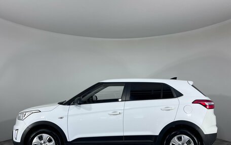 Hyundai Creta I рестайлинг, 2020 год, 1 540 000 рублей, 8 фотография