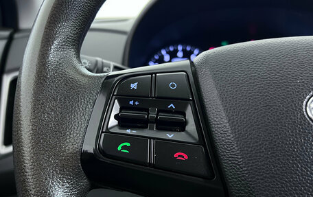 Hyundai Creta I рестайлинг, 2020 год, 1 540 000 рублей, 15 фотография