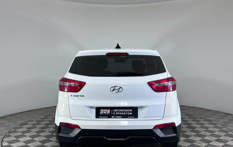 Hyundai Creta I рестайлинг, 2020 год, 1 540 000 рублей, 6 фотография