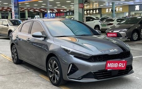 KIA K3, 2023 год, 1 437 000 рублей, 2 фотография
