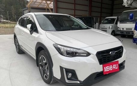 Subaru XV II, 2022 год, 1 421 000 рублей, 4 фотография