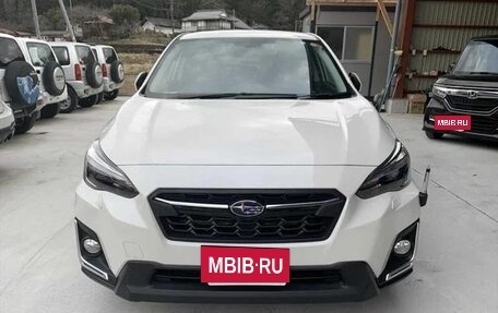 Subaru XV II, 2022 год, 1 421 000 рублей, 2 фотография