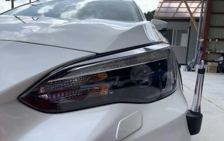 Subaru XV II, 2022 год, 1 421 000 рублей, 8 фотография
