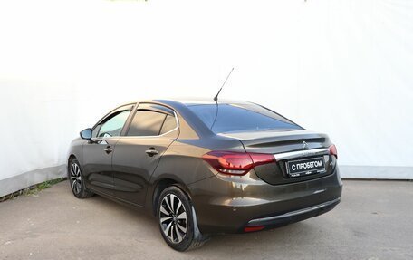 Citroen C4 II рестайлинг, 2020 год, 1 499 000 рублей, 6 фотография
