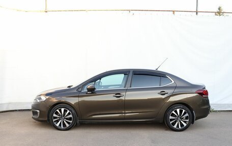 Citroen C4 II рестайлинг, 2020 год, 1 499 000 рублей, 8 фотография