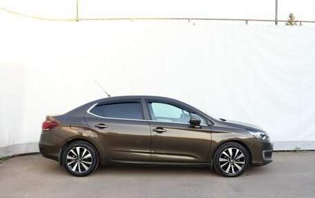 Citroen C4 II рестайлинг, 2020 год, 1 499 000 рублей, 7 фотография